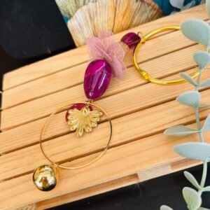 Bijoux Rétro ROSALIE