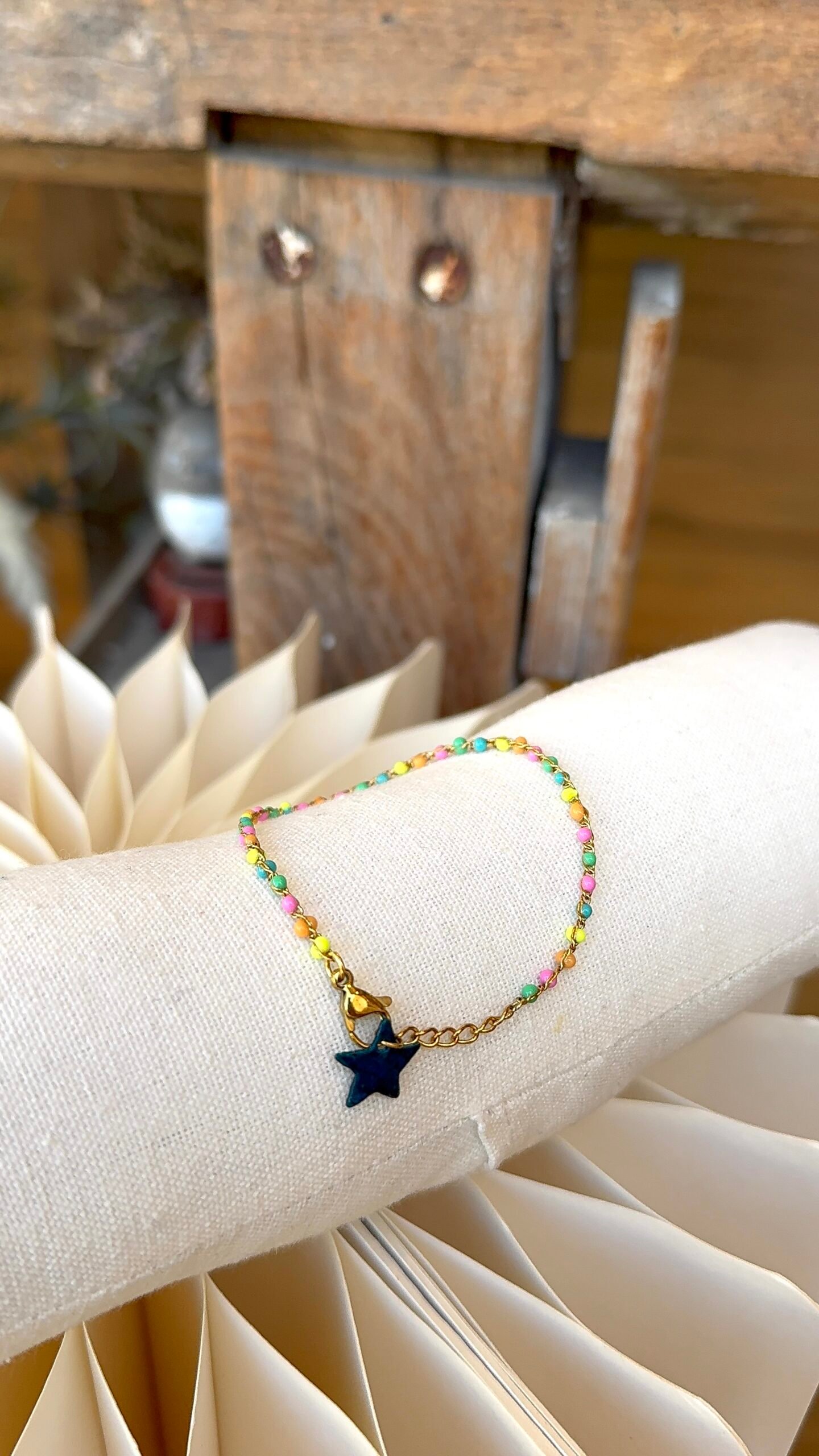 Bracelet ELMA multicolore – Image 2