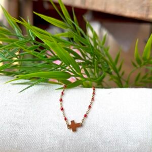 Bracelet SABY rouge