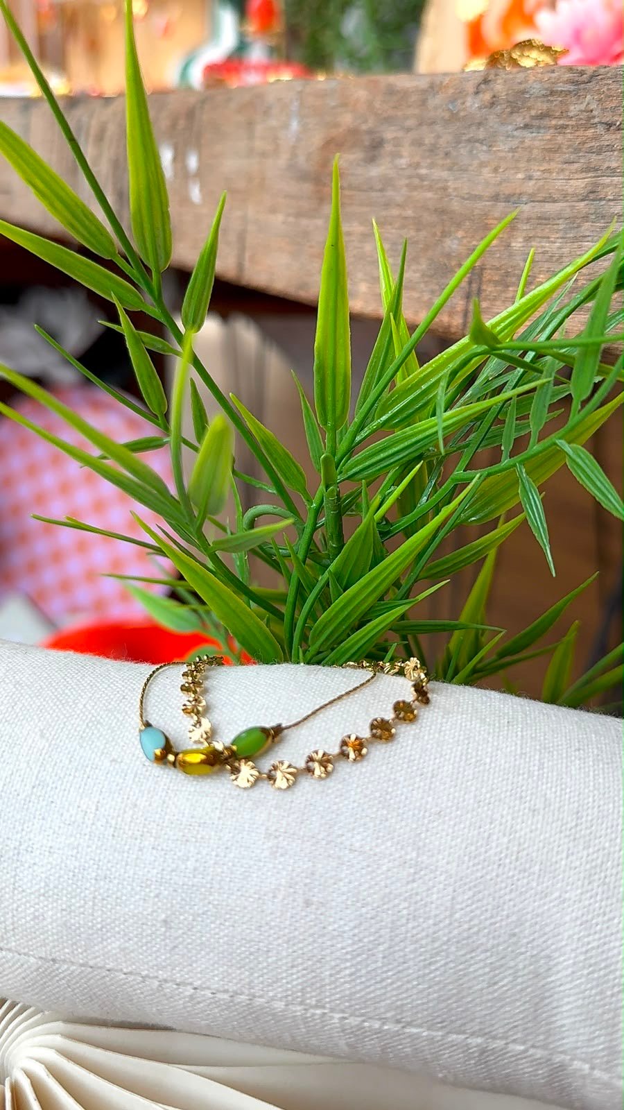 Bracelet VAË multicolore – Image 2