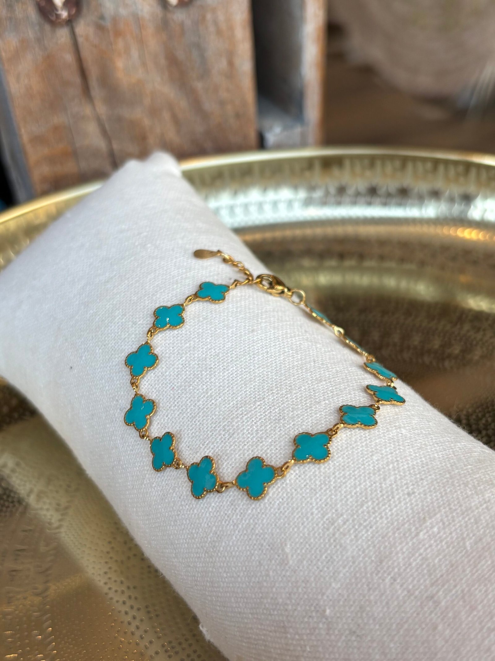 Bracelet PATIE turquoise – Image 2
