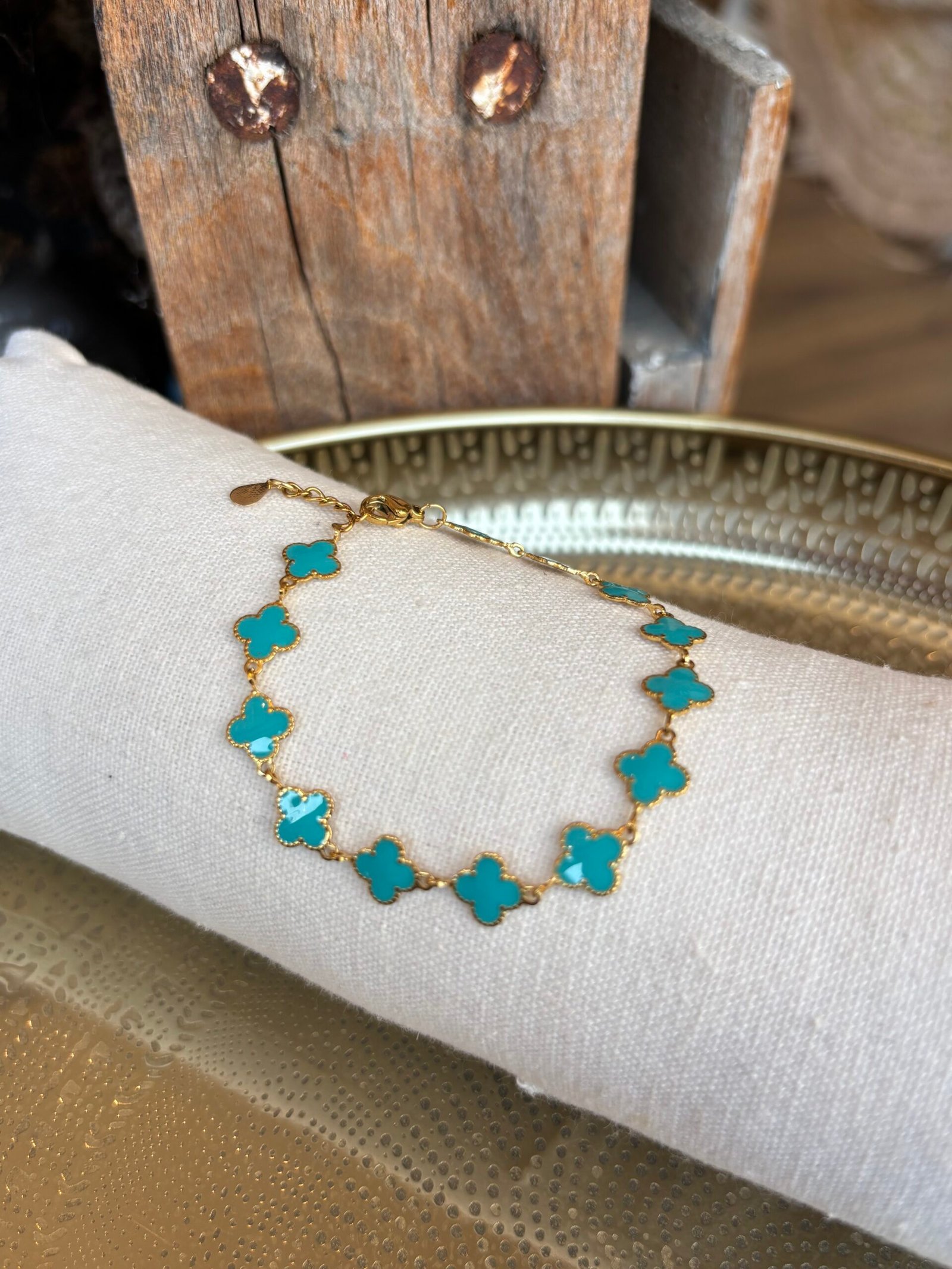 Bracelet PATIE turquoise – Image 3