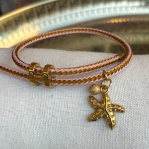 Bracelet CASSANDRE rose