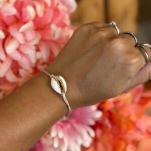 Bracelet COKI blanc
