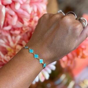 Bracelet PATIE turquoise