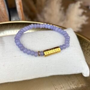 Bracelet EVIDENCE lilas