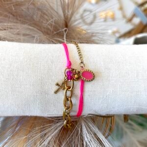 Bracelet JILL rose