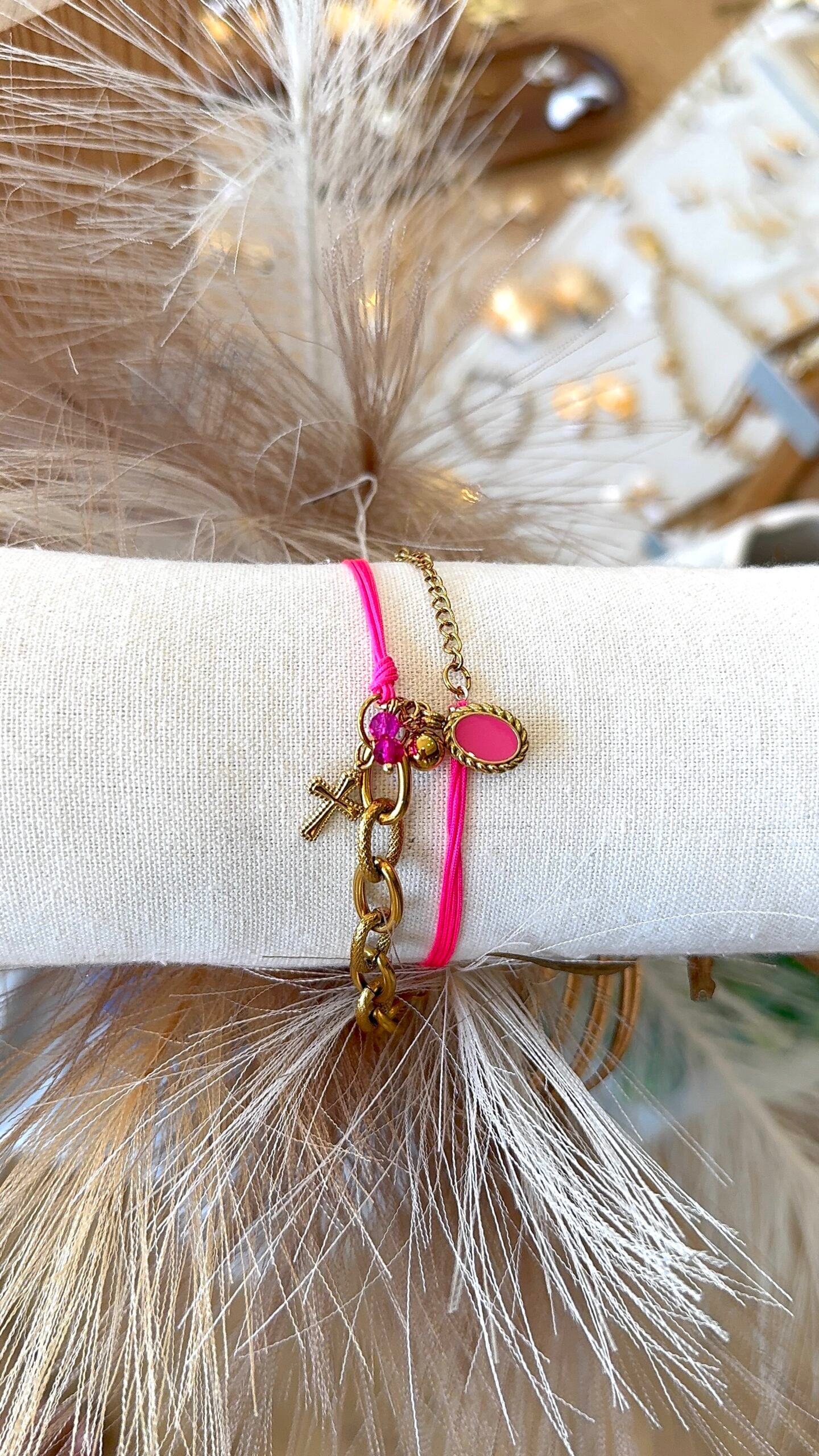 Bracelet JILL rose