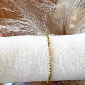 Bracelet FLAVIE doré