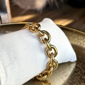 Bracelet TELINA doré