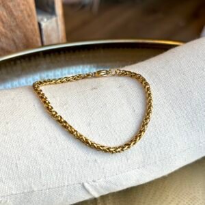 Bracelet LAURY doré