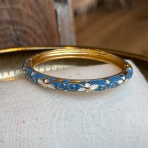 Jonc AMALIA bleu