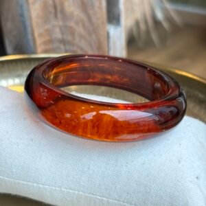 Jonc LOUNA marron