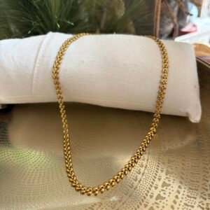 Collier CHIARRA doré