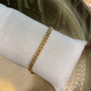 Bracelet EDEN doré