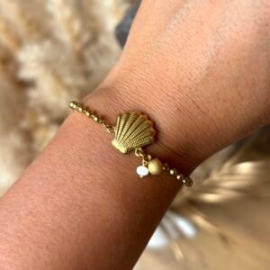 Bracelet JANINE doré