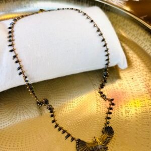 Collier VERO noir