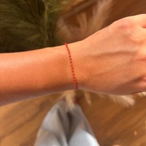 Bracelet SALMA orange