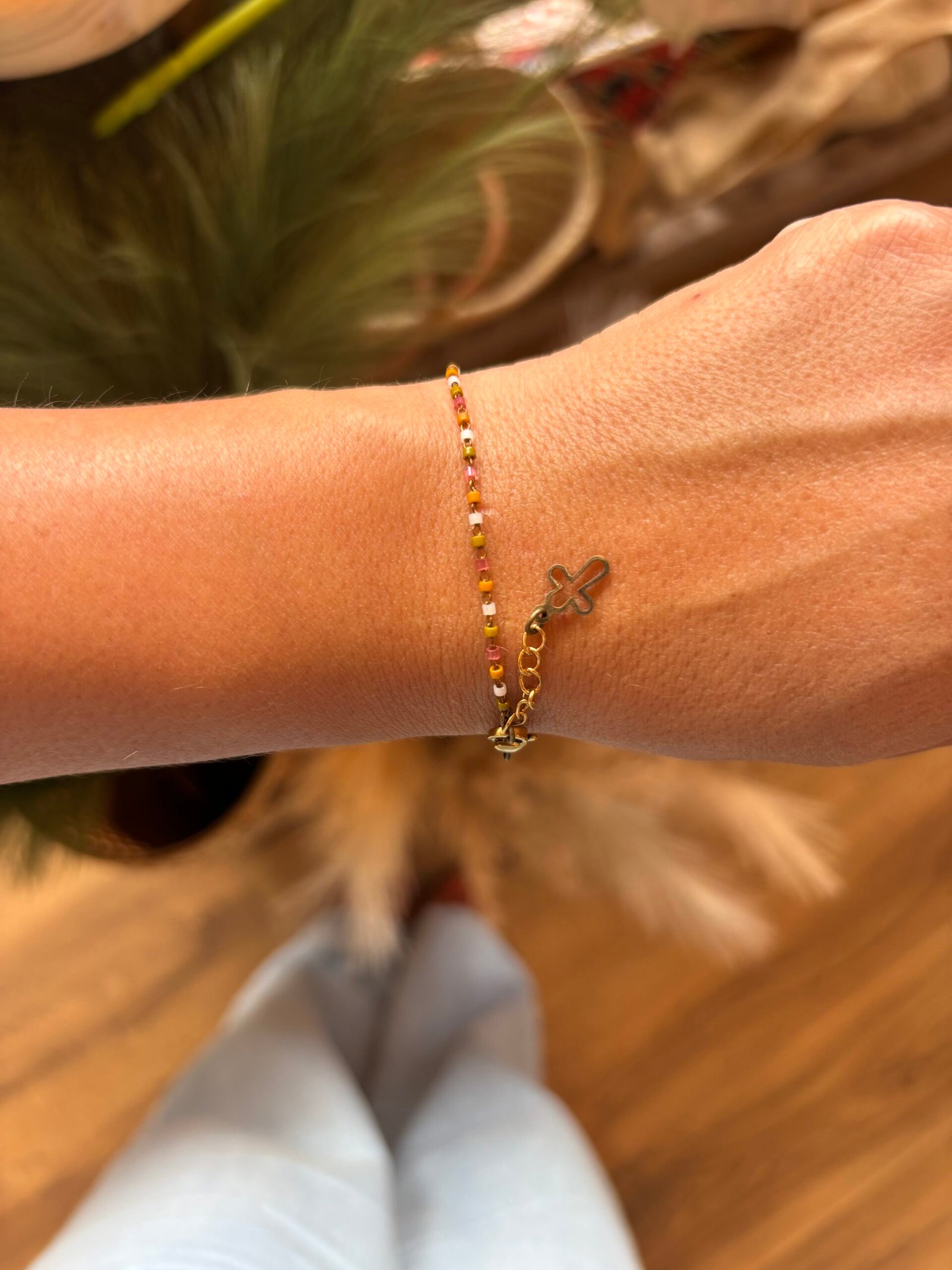 Bracelet MATHILDA multicolore – Image 2